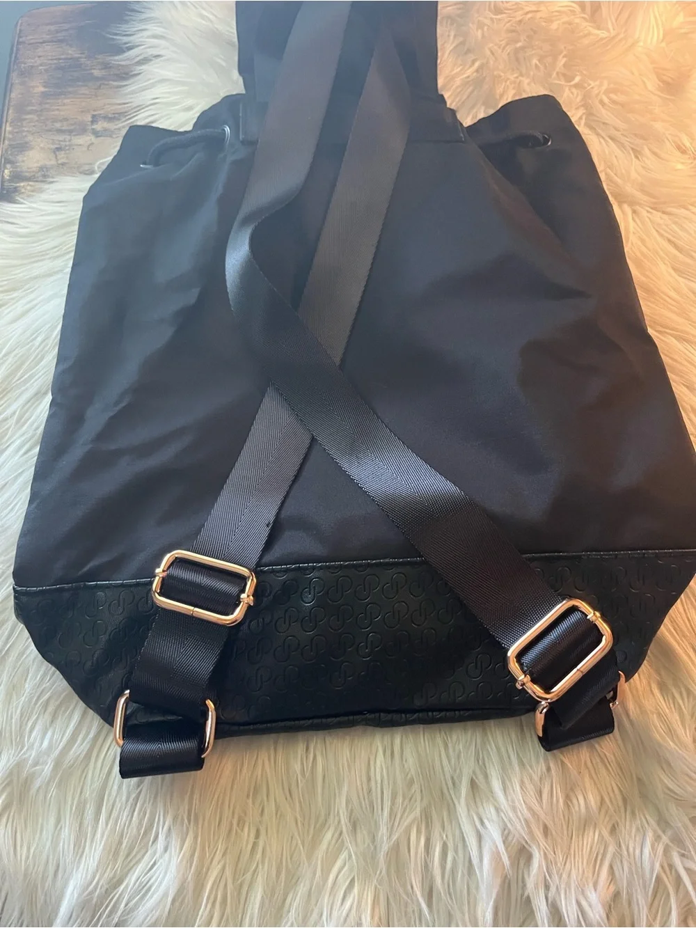 Calia gym bag Backpack - Sleek Everyday Bag